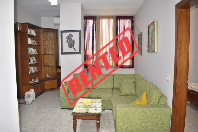 Two bedroom apartment for rent in Naim Frash&euml;ri Street, near the Embassies area, in Tirana, Alb